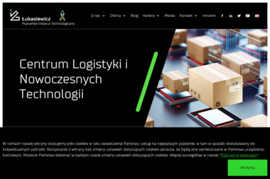 Instytut Logistyki i Magazynowania - E-learning Poznań