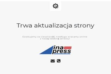 Agencja Wydawniczo-Poligraficzna Ina-Press. Iwona Kucharska-Rzebko - Usługi Poligraficzne Katowice