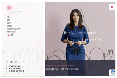 INSPIRE Szkolenia, coaching, doradztwo HR - Szkolenia menedżerskie Warszawa