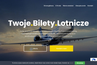 Jumbo Jet Podróże Lotnicze. Bilety lotnicze, podróże, ubezpieczenia turystyczne - Oferta Wakacyjna Katowice