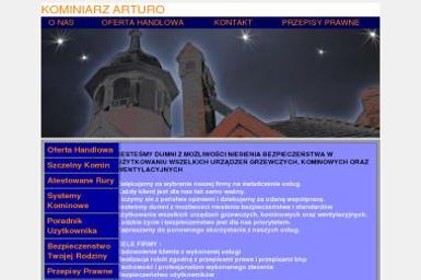 KOMINIARZ ARTURO - Kominiarz Legnica