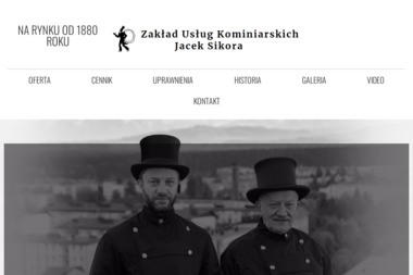 Zaklad Usług Kominiarskich Jacek Sikora - Kominiarz Nowy Targ