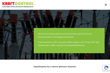 Kraftcontrol Sp. z o.o. - Serwis Elektronarzędzi Łaziska Górne