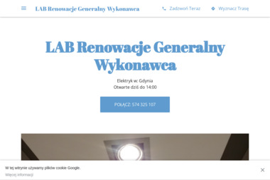 Labrador Renowacje Mieszkań - Profesjonalne Wyburzenia Gdynia