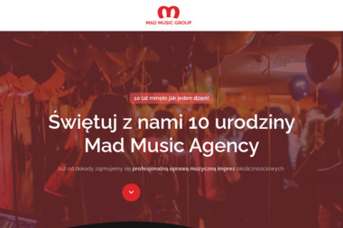 Mad Music Agency - Nagłośnienie Gorzyce Małe