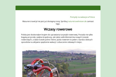 Nature Travel - Oferty Podróży Białystok