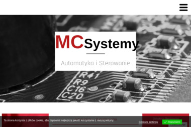 Mc Systemy Serwis - Serwis Elektronarzędzi Poznań