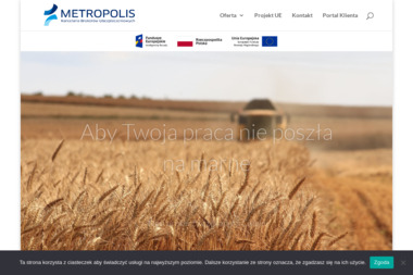 Metropolis Kancelaria Broker&oacute;w Ubezpieczeniowych Sp. z o.o. - Ubezpieczalnia Poznań