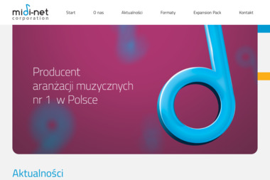 Midi-Net Sp. z o.o. - Realizacja Dźwięku Poznań