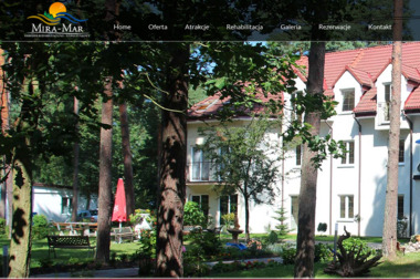 Ośrodek Rehabilitacyjno - Wypoczynkowy Mira-Mar - Hotel Spa Pogorzelica