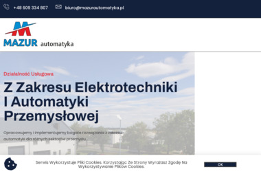 Instalatorstwo Elektryczne Ślusarstwo Usługowe Mazur Marek - Naprawa Elektronarzędzi Zbąszyń