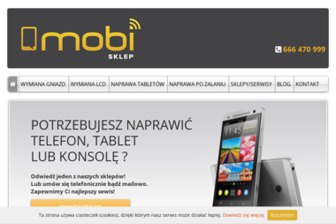 Bartosz Świderek Gsm Serwis - Naprawa Telefonów Komórkowych Warszawa