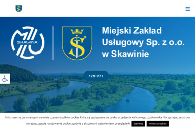 Miejski Zakład Usługowy Sp. z o.o. - Wywóz Gruzu Skawina