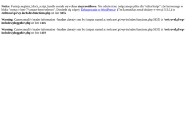 Neltravel Biuro Turystyczne - Biuro Podr&oacute;ży Nowy Targ