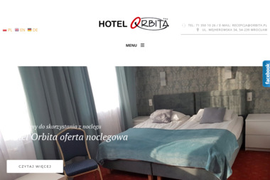 Hotel Orbita - Apartamenty Wrocław
