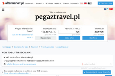 Pegaz. Biuro Turystyczne - Oferty Wczasów Gdynia