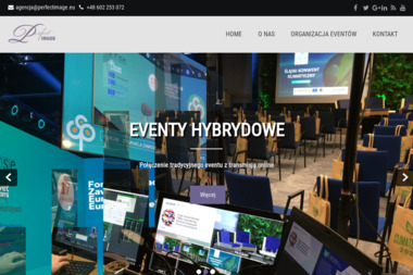 Perfect Image PR & Promotion - Hostesssa na Event Warszawa