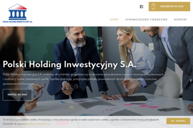 Polski Holding Inwestycyjny S.A. - Fundusz Vc Poznań