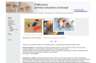 Pracownia Portretowa - Malarstwo artystyczne Borówiec