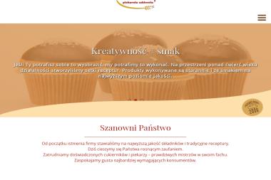 Piekarnia Cukiernia Kazimierz Szalewski - Cukiernia Sępólno Krajeńskie