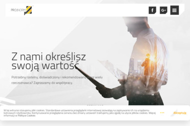 Projnorm Sp. z o.o. Wycena nieruchomości, Rzeczoznawca - Wycena Przedsiębiorstw Poznań