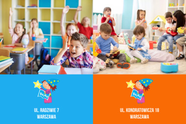 Przedszkole Niepubliczne Bajka - Przedszkole Warszawa