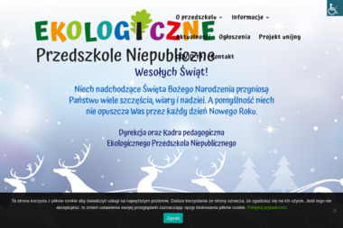 Ekologiczne Przedszkole Niepubliczne - Przedszkole Wrocław