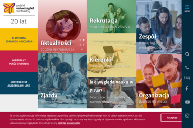 Polski Uniwersytet Wirtualny Platforma E-Learningowa AHE w Łodzi - Kursy Online z Certyfikatem Łódź