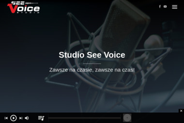 Studio See Voice Cezary Motyl - Studio Wrocław