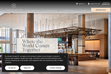 Sheraton Sopot Hotel, Conference Center & Spa - Hotel Spa Sopot