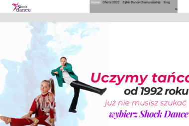 Uczniowski Klub Tańca Sportowego Shock Dance Szczecin - Indywidualne Lekcje Tańca Szczecin