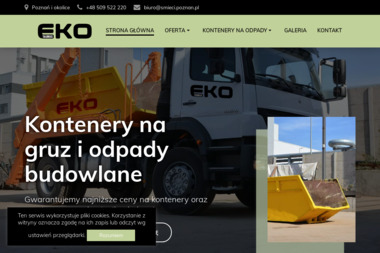 EKO-TAURUS - Nawierzchnie Poznań