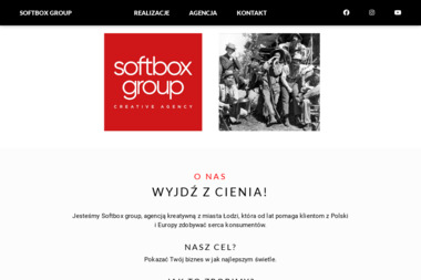 Softbox Group. Public relations, marketing - Specjaliści od PR Łódź