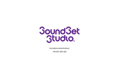 Soundset Studio Nagrania Lektorskie. Studio lektorskie, nagranie - Nagrywanie Piosenek Warszawa