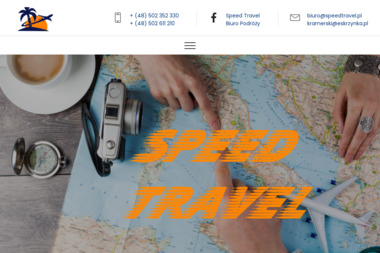 Biuro Podróży Speed Travel - Oferty Wycieczek Zabrze