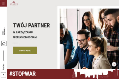 Status Nieruchomości Mieszkaniowe Sp. z o.o. - Zarządzanie Nieruchomościami Warszawa