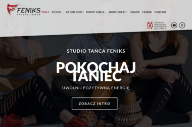 Studio Tańca Grzegorz Backiel - Szkoła Muzyczna Dla Dorosłych Białystok