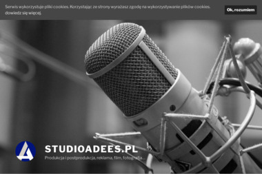 Studioadees Pl Marzena Pytel - Studio Dźwiękowe Pszczyna