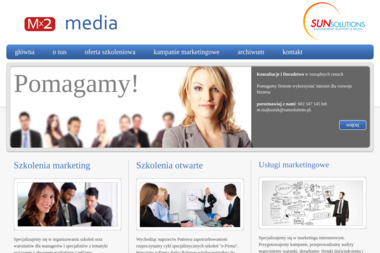 Sun Solutions Dariusz Nowotnik Maciej Majkusiak S.C. - Kurs marketingu Warszawa