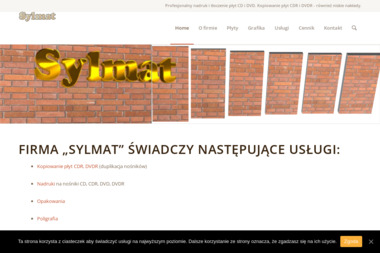 Firma Sylmat Sławomir Sylburski - Studio Nagrań Łódź