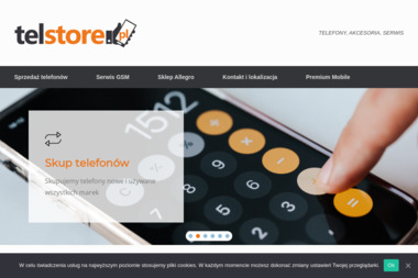 Telstore. Serwis Telefonów, Serwis Iphone - Serwis telefonów Warszawa