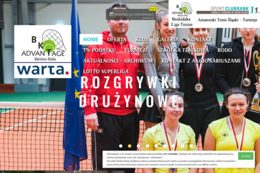 Sports Advantage S.A. - Kolonie Bielsko-Biała