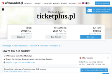 Wesco Ticketplus Sp.z o.o. - Oferty Wczasów Gdańsk