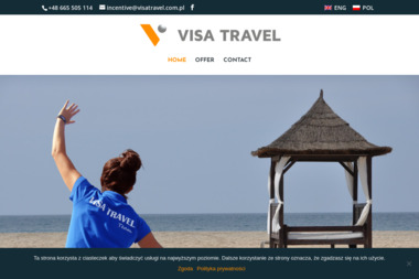 Visa Travel Incentive Corporate Siemieniecka Weber S.J. - Oferty Podróży Łódź