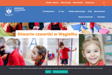 Przedszkole Niepubliczne Węgielek - Prywatne Przedszkole Katowice