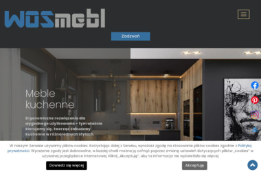 Zakład Stolarski Woś Bogusław - Meble Tapicerowane Terliczka