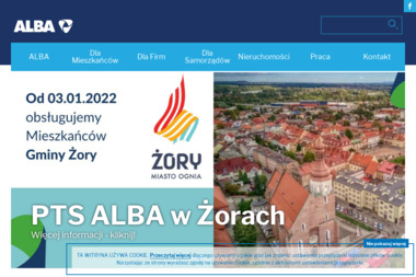 WPO Alba S.A. - Transport Gruzu Wrocław
