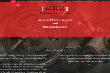 Aceler sp. z o.o. - E-biuro Warszawa