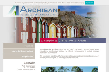 Biuro Projektów Archisan - Rewelacyjna Adaptacja Projektu Turek