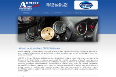 ARMOT - Auto gaz Bydgoszcz